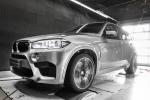 BMW X5 M Bi-Turbo by Mcchip-DKR 2015 года